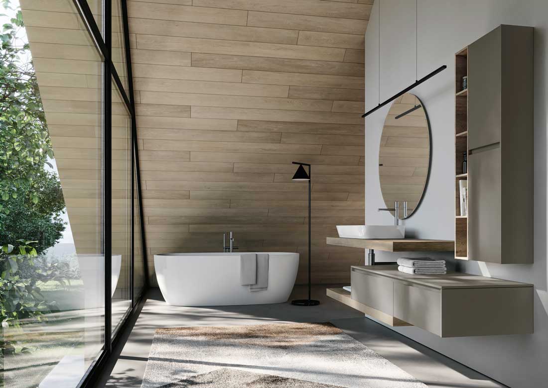 Luxury Spa Bathrooms